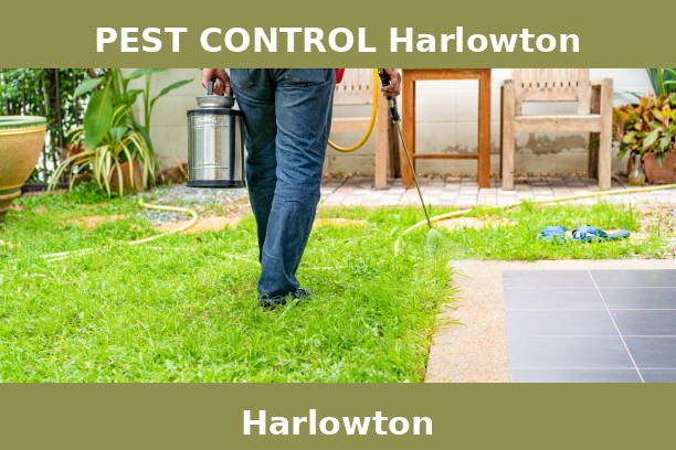 PEST CONTROL Harlowton